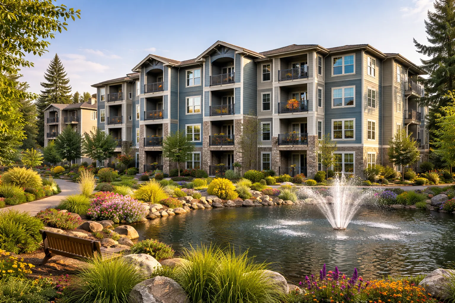 Apartment In Kent Washington