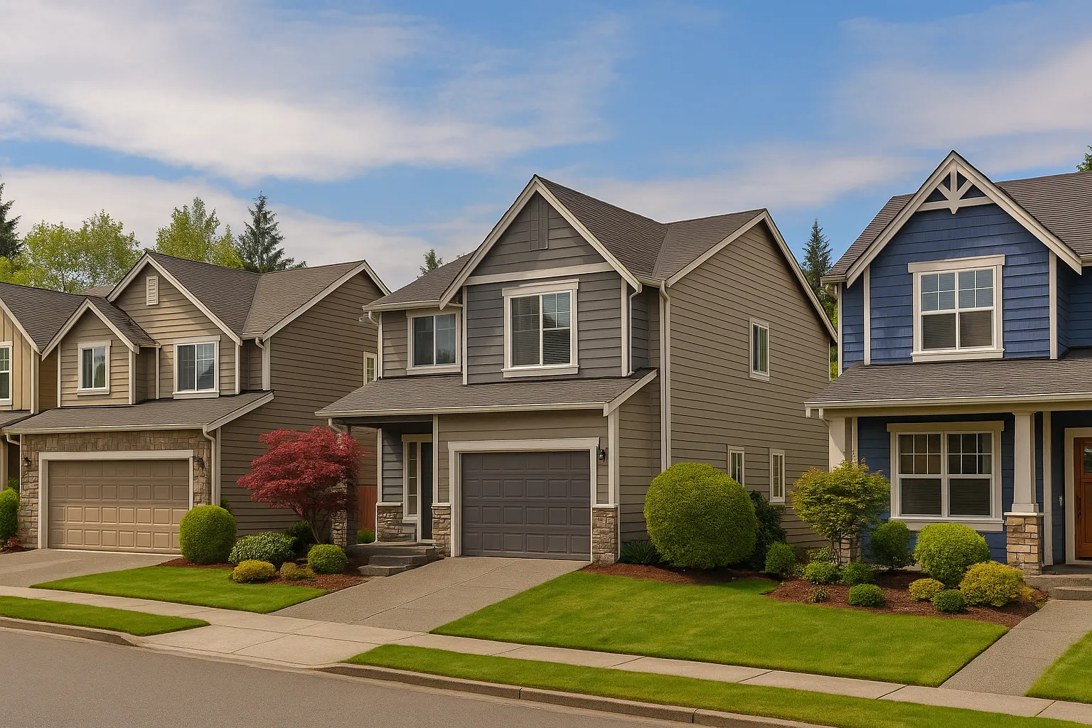 House We Bought In Kent Wa