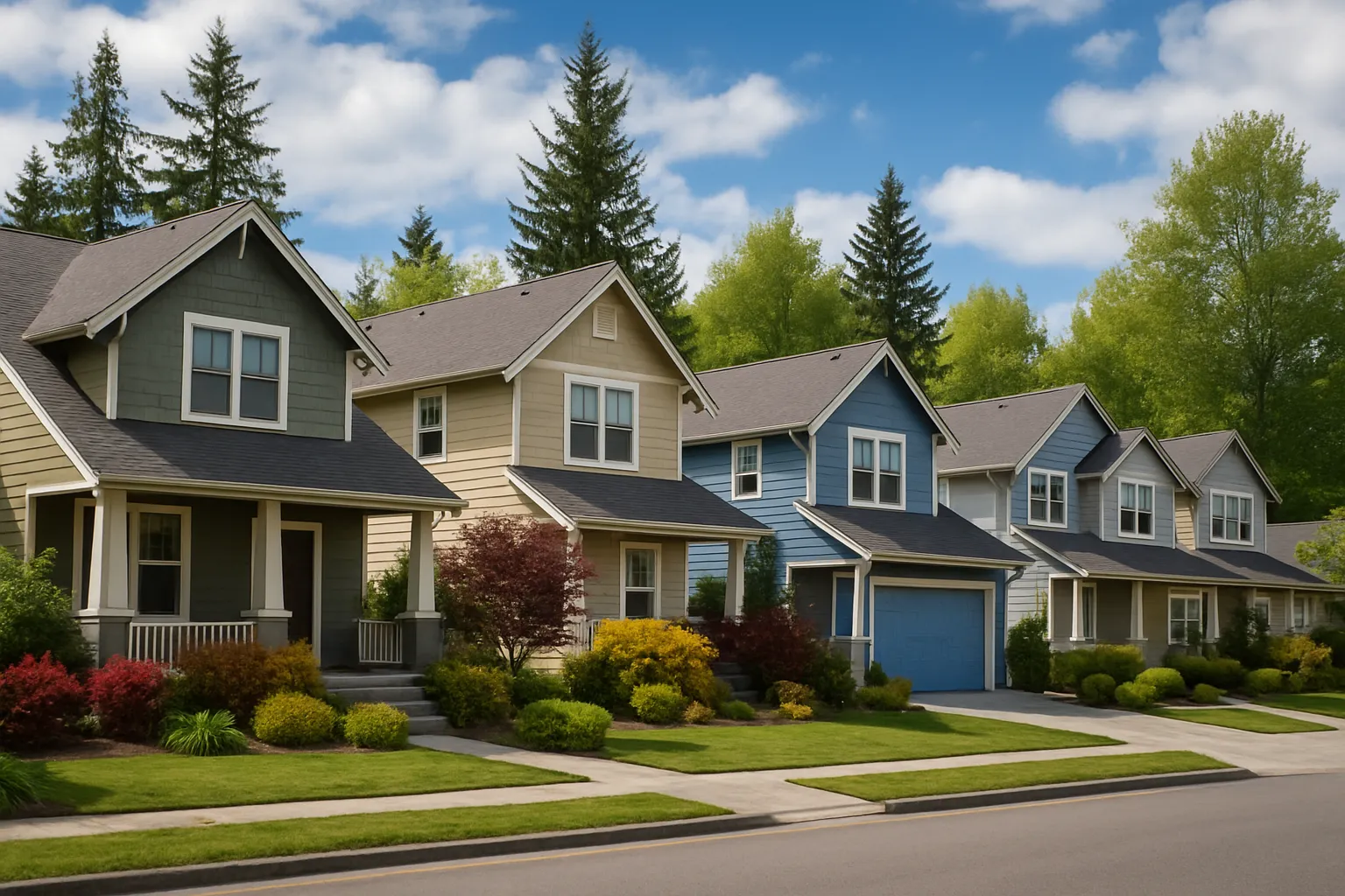 House We Bought In Olympia Wa