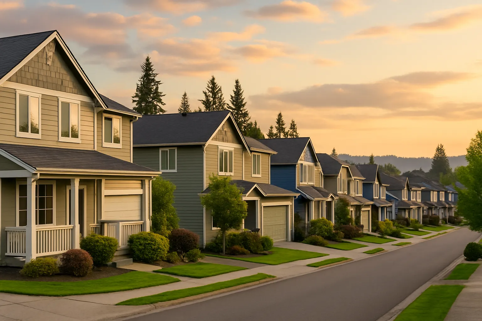 House We Bought In Puyallup