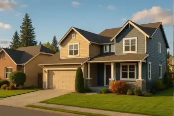 House We Bought In Renton Wa