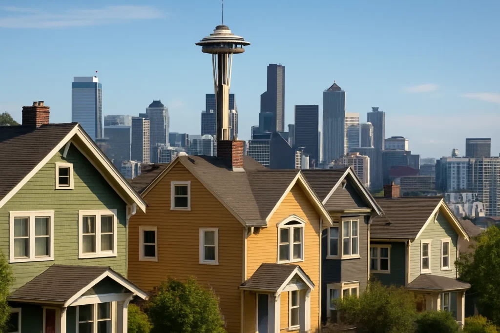 House We Bought In Seattle Wa