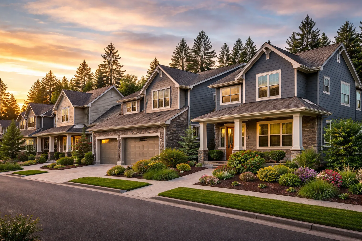 Houses Purchased In Tacoma