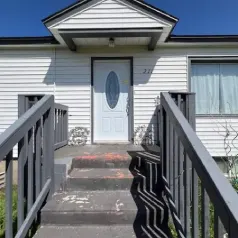 Old House We Bought