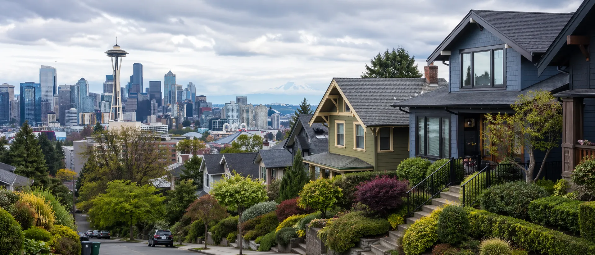 Sell My House Fast Seattle Wa