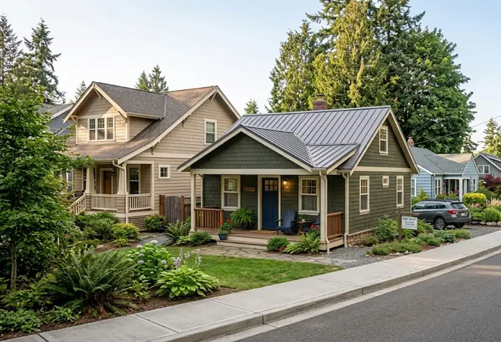 Sell a rental property in Washington