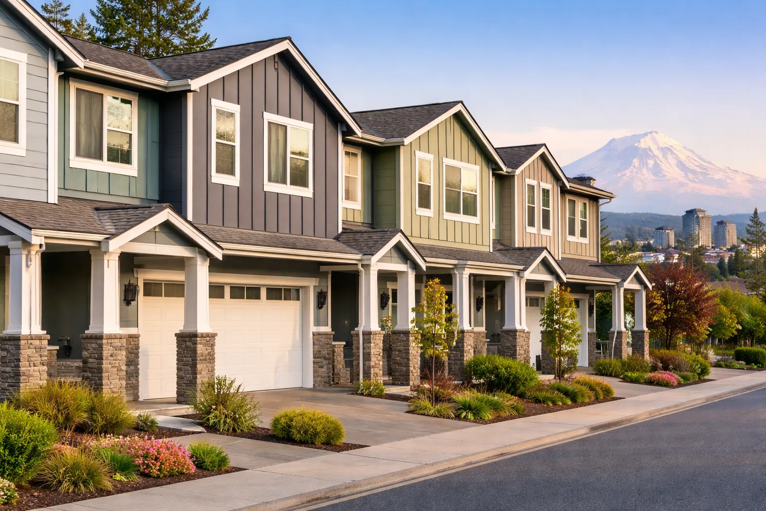 Sell Townhome Fast Tacoma Wa