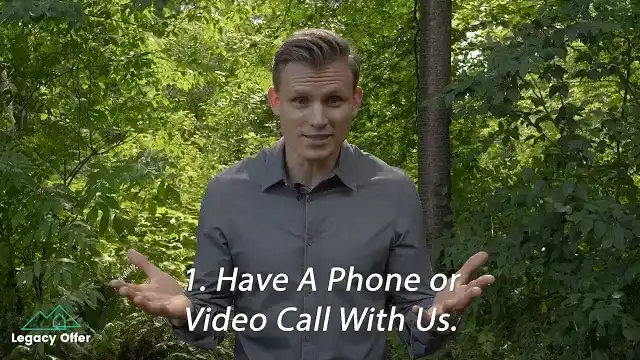 Seller Information Video Player