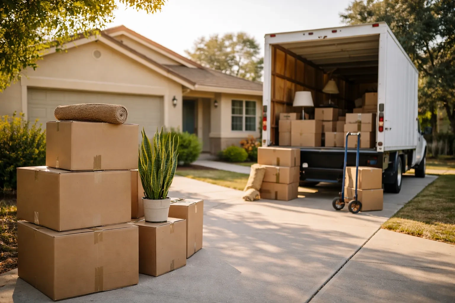 Selling A Home When Moving