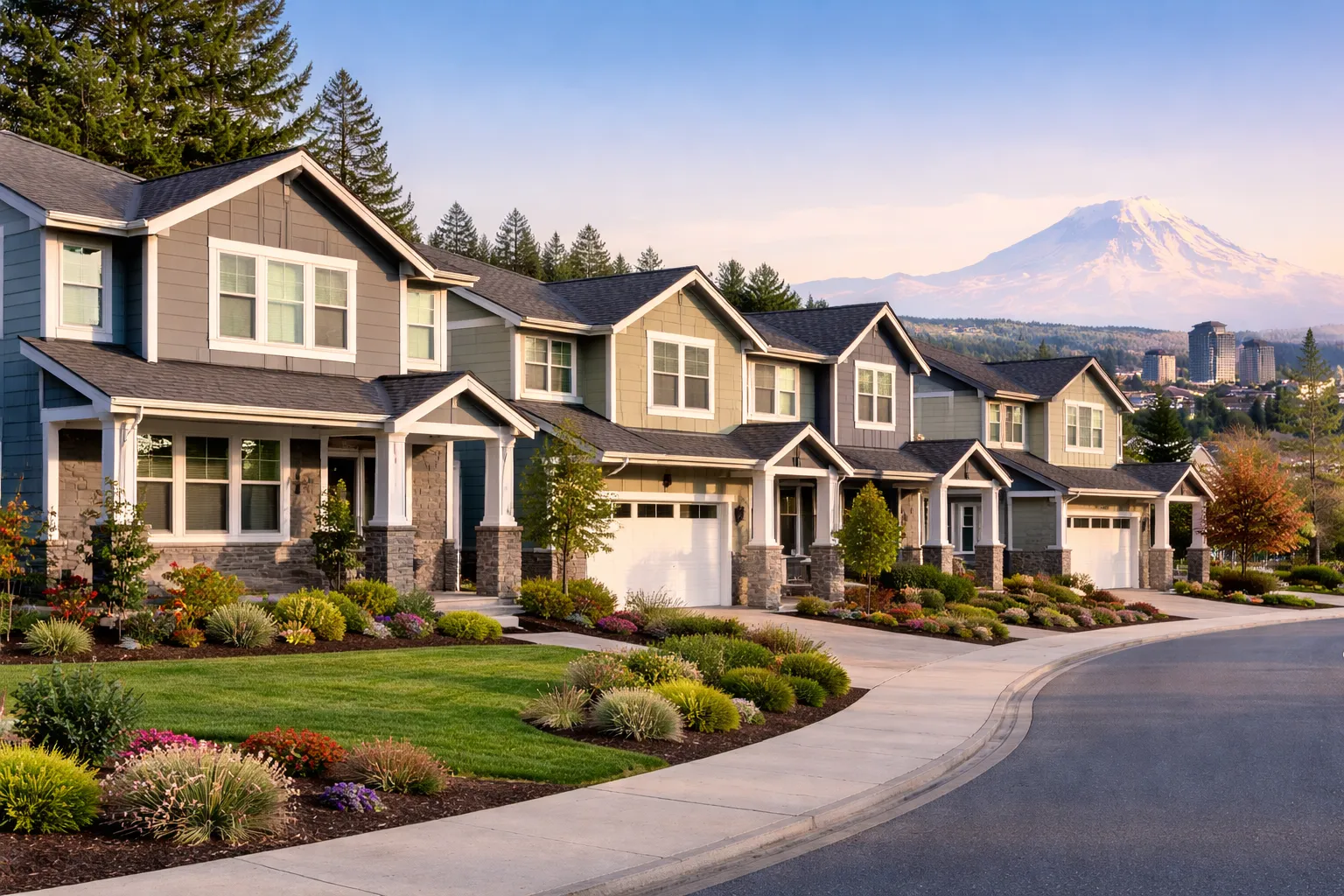 Single Family Home Sale