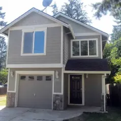 Spec House We Bought