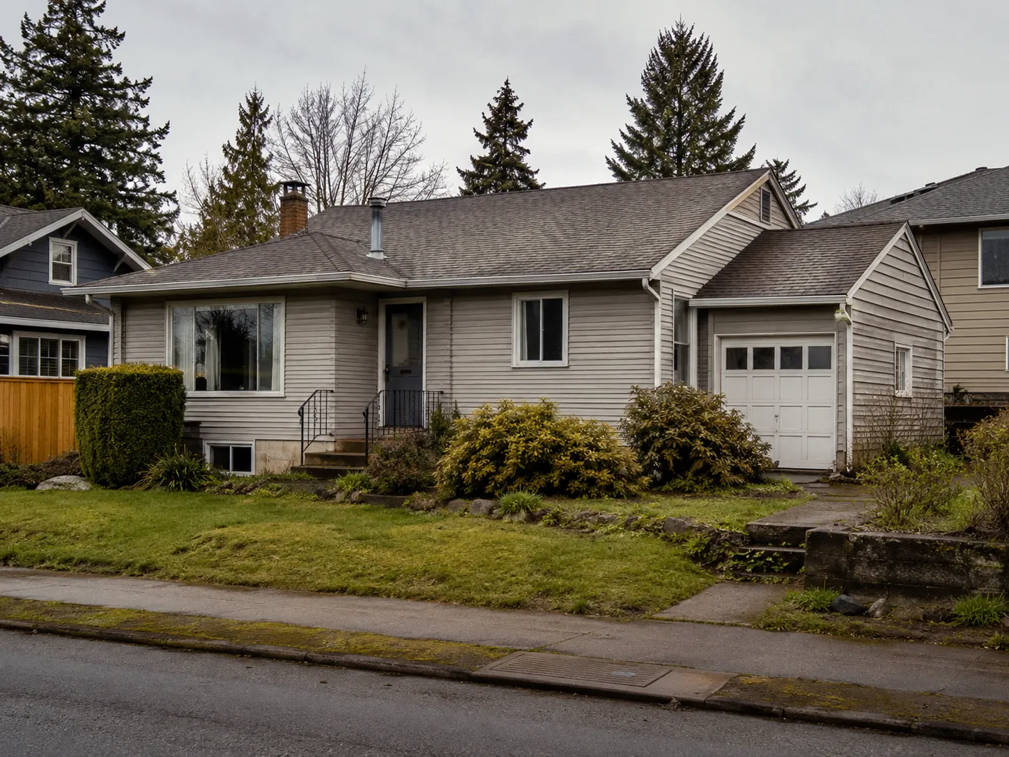 Stop Foreclosure Tacoma Wa House Exterior