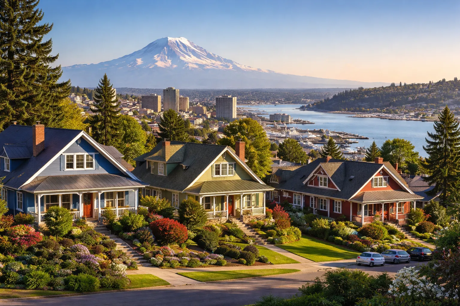 We Buy Houses In Tacoma Wa